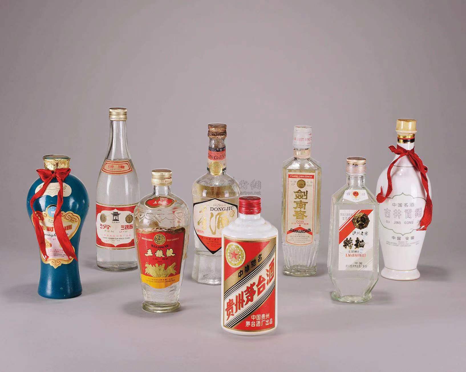 新泰茅台酒回收